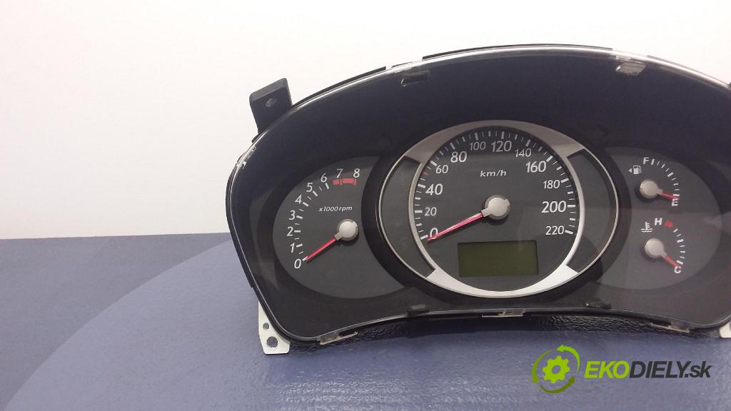 Hyundai Tucson 2005 Přístrojová deska 2005-01600H