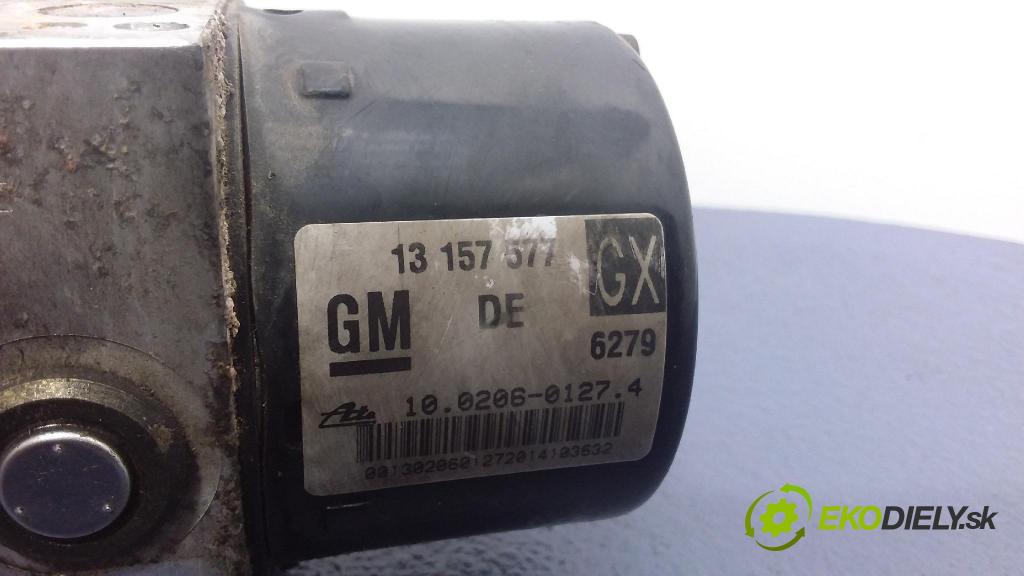 Opel Astra 2004 čerpadlo ABS x 10.0960-0510.3