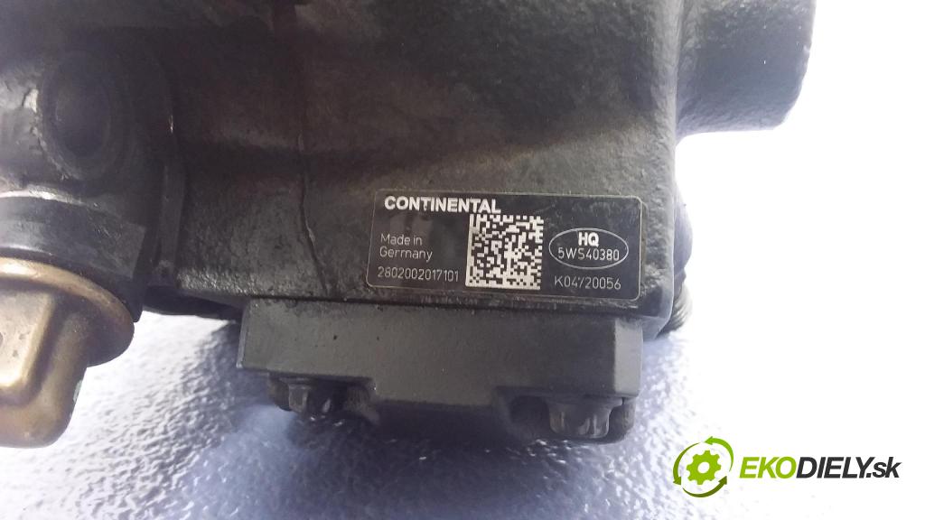 Volvo S40 2004 čerpadlo Injekce: 5WS40380