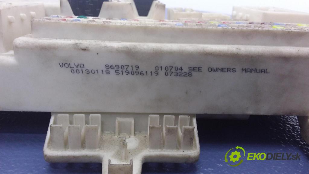 Volvo S40 2004 skříňka Pojistky 8690719