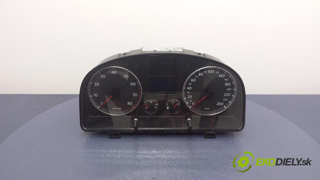 Vw Touran 2003 Přístrojová deska 1T0920860