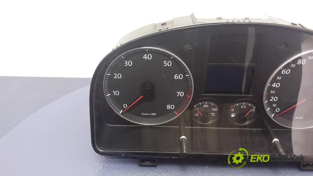Vw Touran 2003 Přístrojová deska 1T0920860