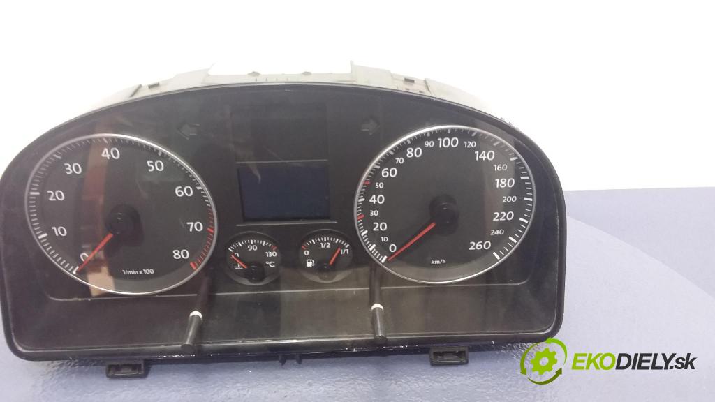 Vw Touran 2003 Přístrojová deska 1T0920860
