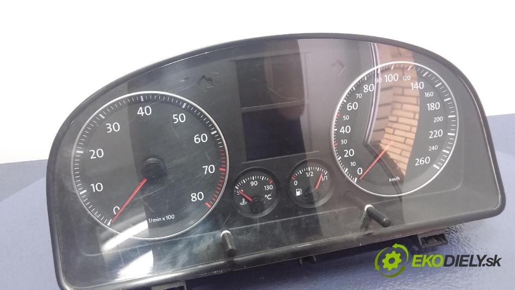 Vw Touran 2003 Přístrojová deska 1T0920860