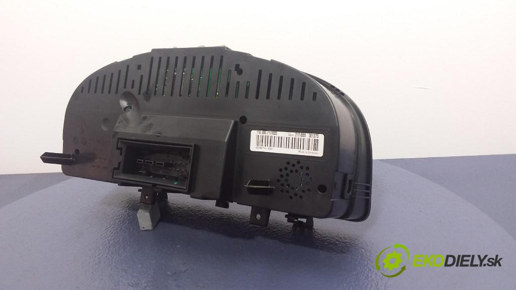 Vw Touran 2003 Přístrojová deska 1T0920860
