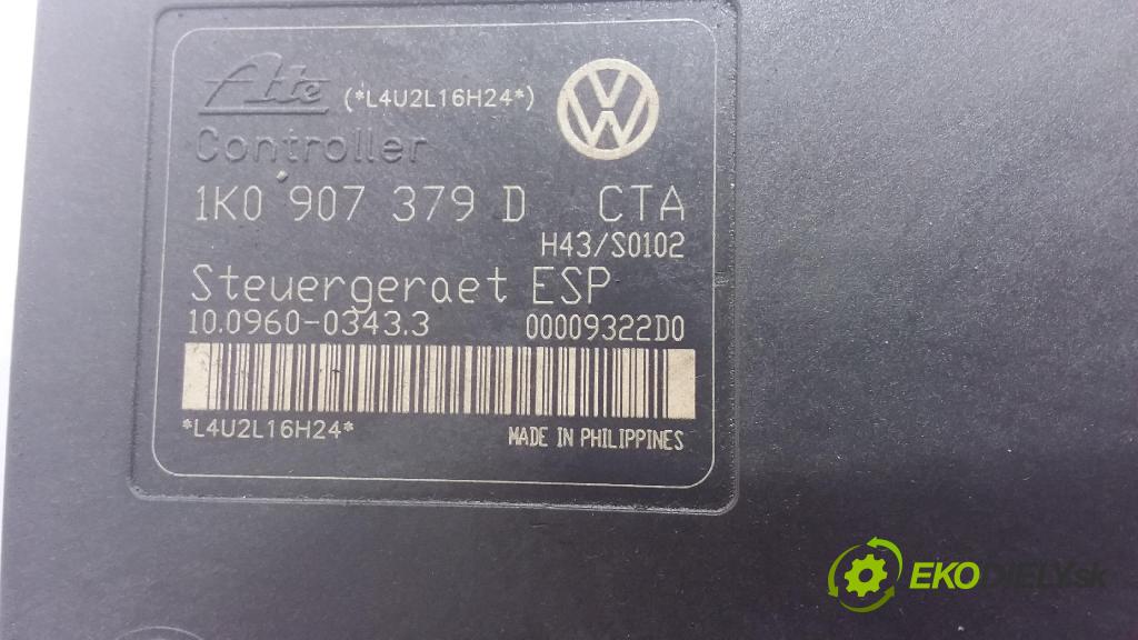 Vw Touran 2003 čerpadlo ABS x 1K0907379D