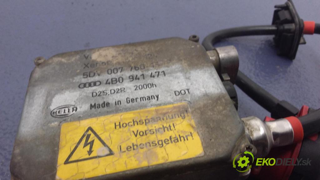 Audi A6 2000 měnič 4B0941471