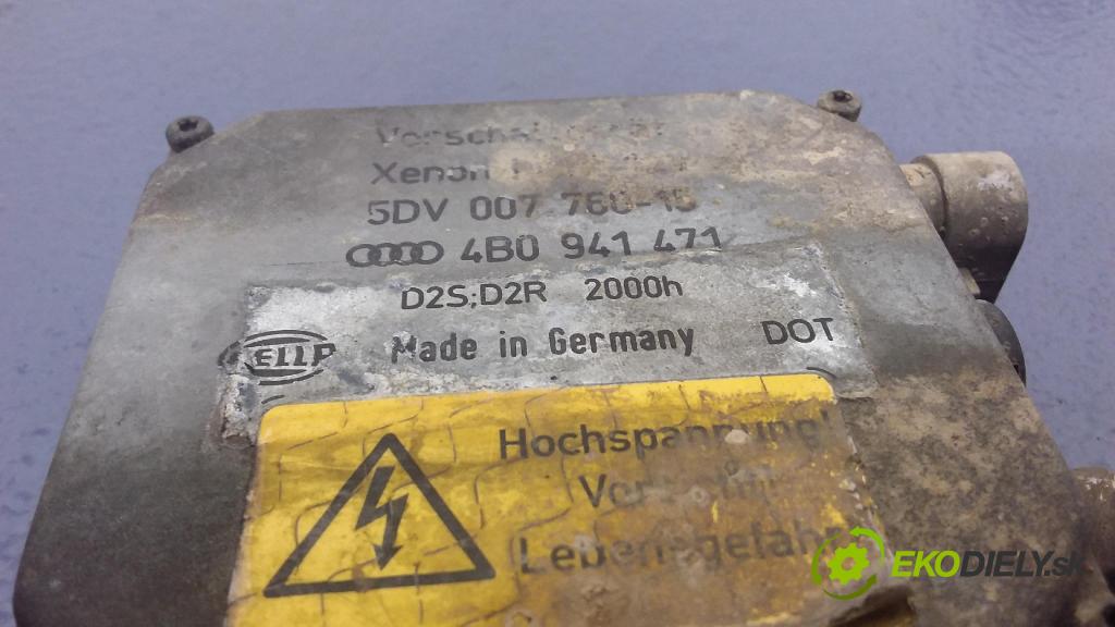 Audi A6 2000 měnič 4B0941471