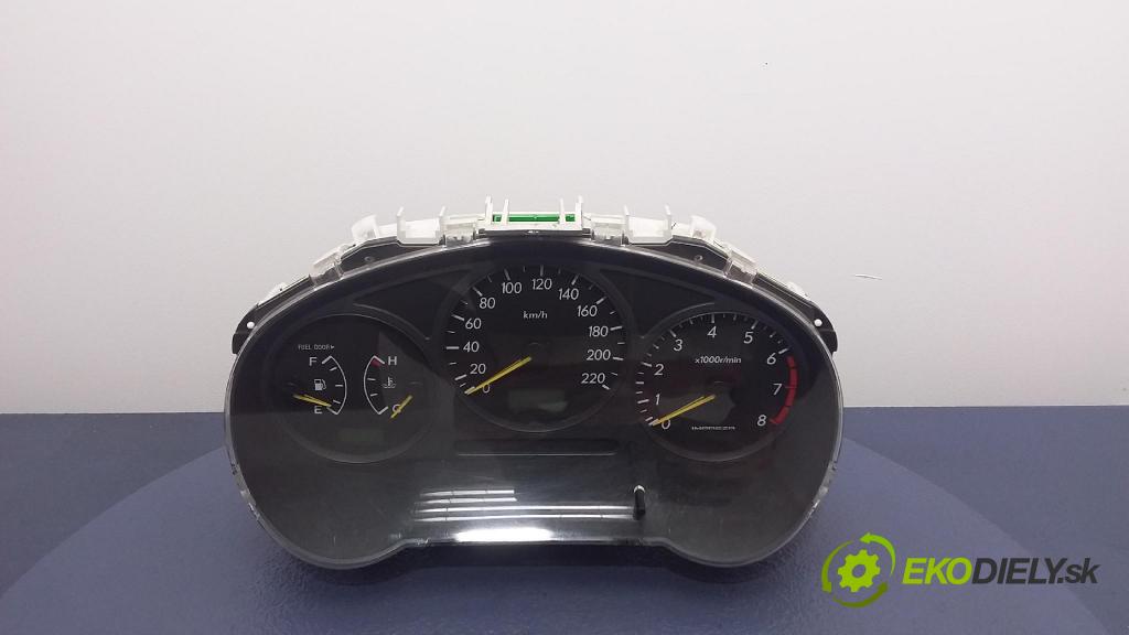 Subaru Impreza 2001 Přístrojová deska NS-G110-L