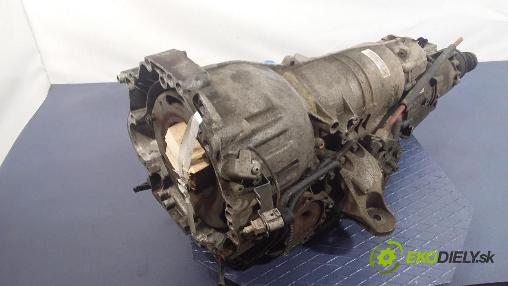 Audi A6 2005 převodovka Ozubené kola: Automatický HKG