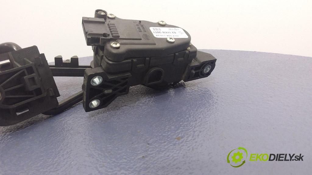 Renault Clio 2003 pedal Plyn: 8200089851