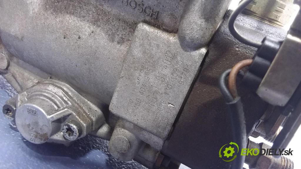 Audi B4 1995 čerpadlo Injekce: 0460404995