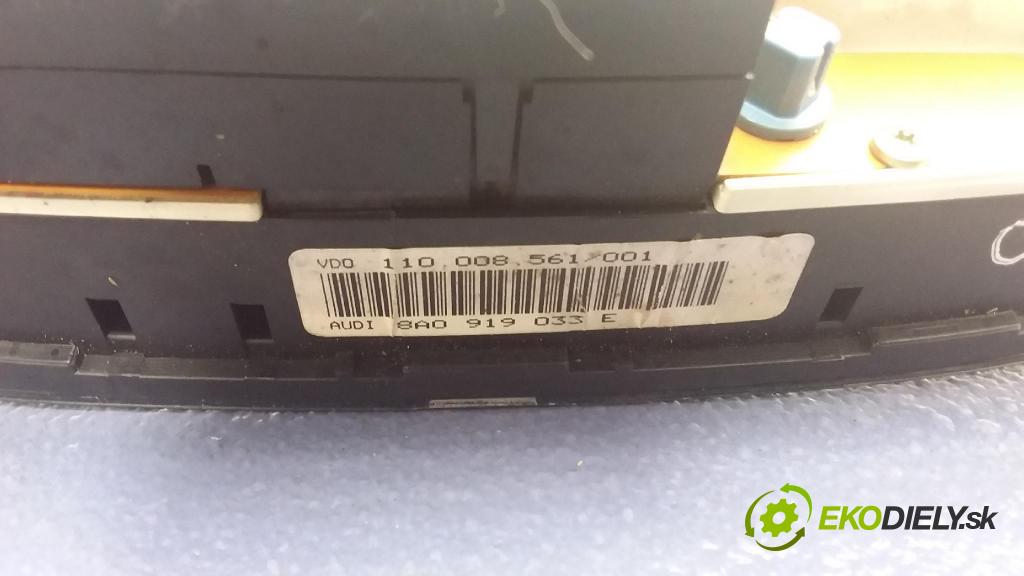 Audi B4 1995 Přístrojová deska 8A0919033E