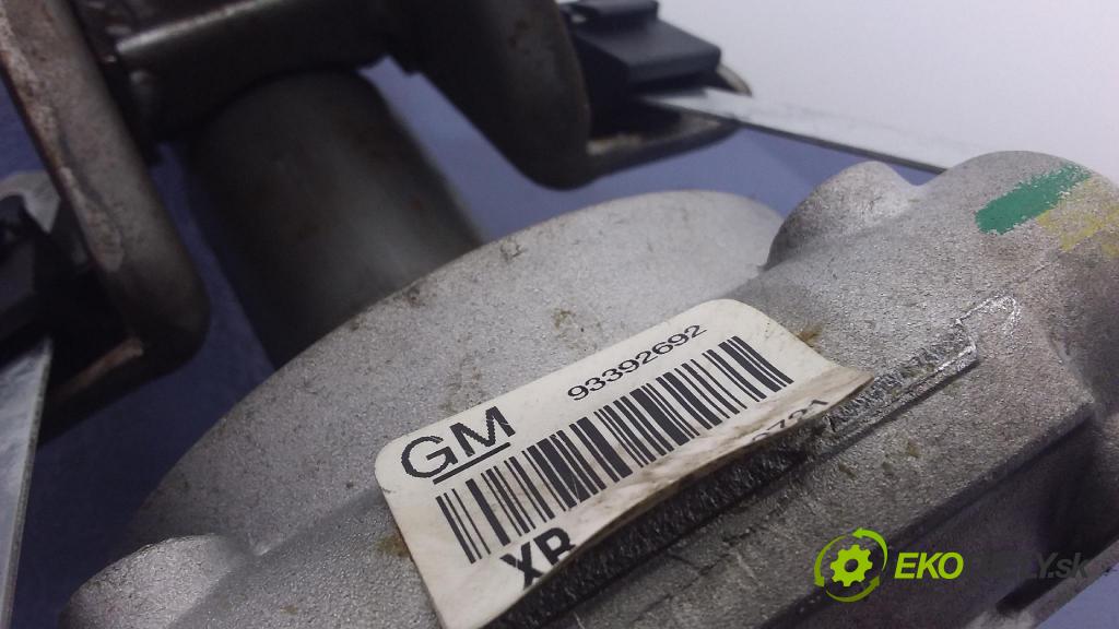 Opel Meriva 2003 Sloupek volantu x 93392692