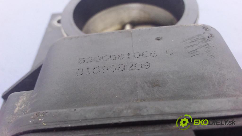 Renault Laguna 2002 škrticí klapka 8200061066D