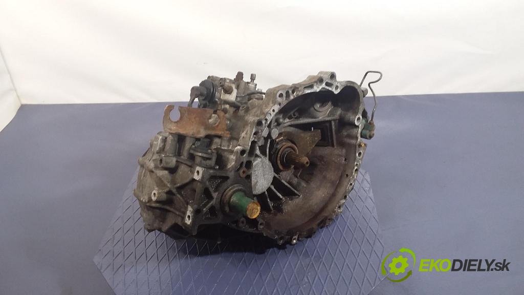 Toyota Corolla 2001 převodovka Ozubené kola: Manualna 350(C)