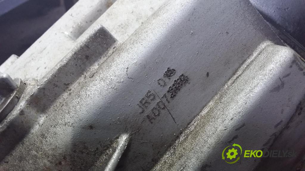 Renault Laguna 2002 převodovka Ozubené kola: Manualna JR5009