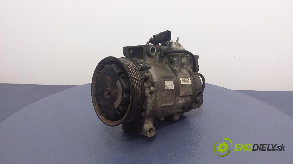 Audi A4 2002 Kompresor: Klimatizace: 447220-8413