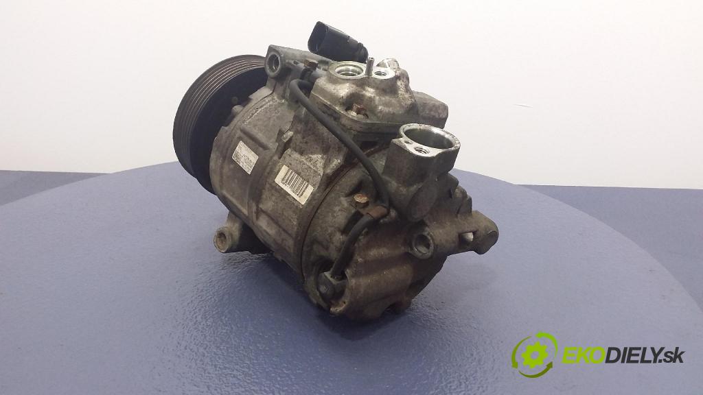 Audi A4 2002 Kompresor: Klimatizace: 447220-8413