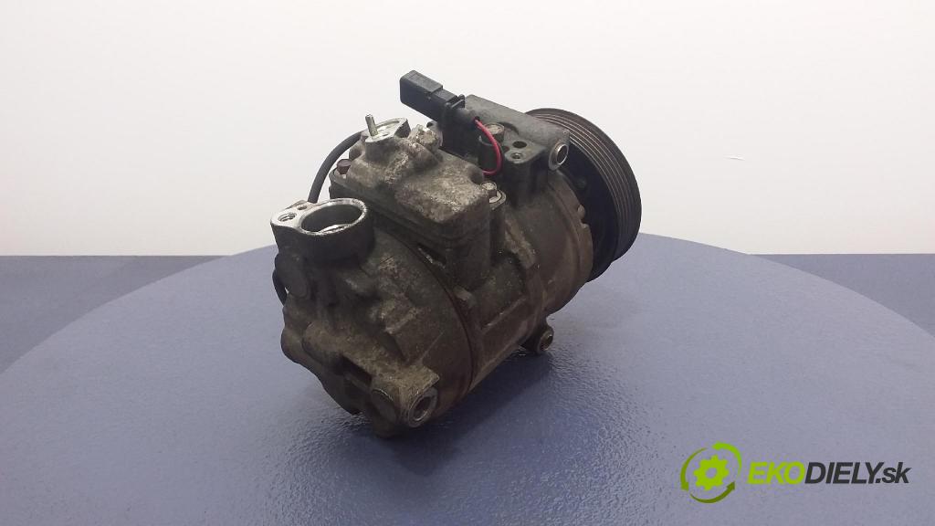 Audi A4 2002 Kompresor: Klimatizace: 447220-8413