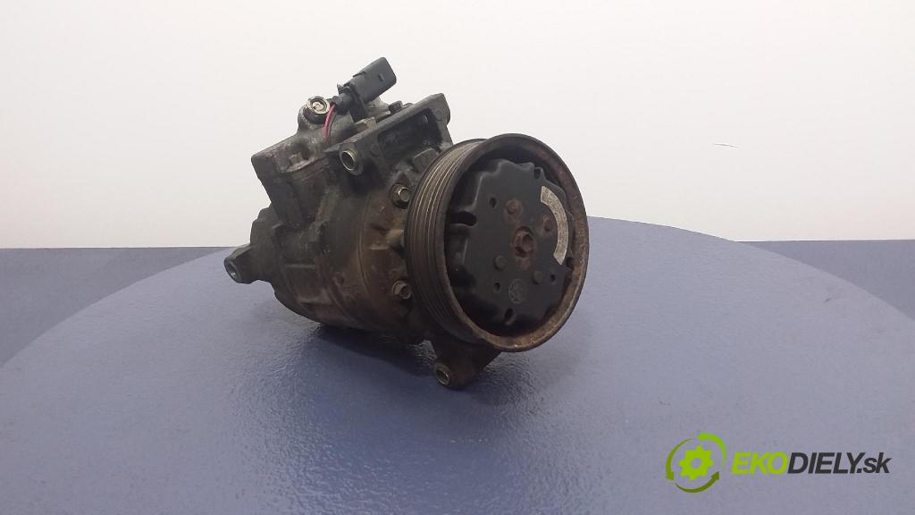 Audi A4 2002 Kompresor: Klimatizace: 447220-8413