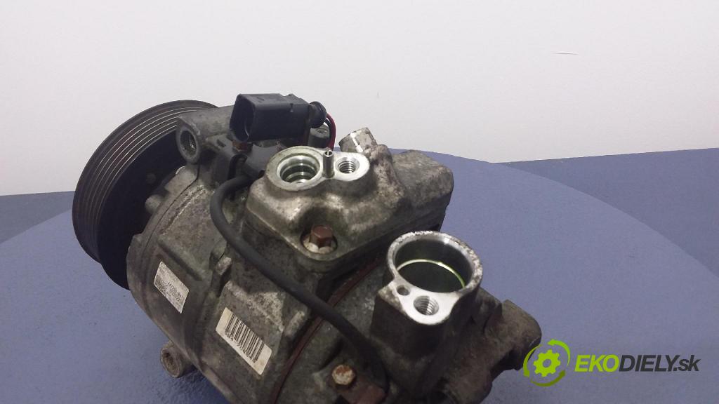 Audi A4 2002 Kompresor: Klimatizace: 447220-8413