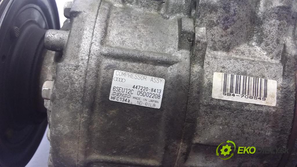 Audi A4 2002 Kompresor: Klimatizace: 447220-8413