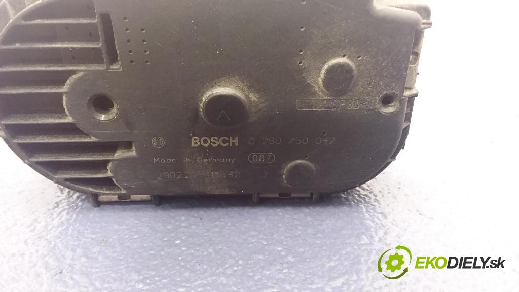 Fiat Albea 2003 škrticí klapka 0280750042
