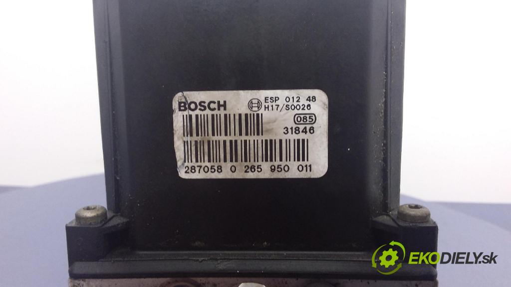 Audi A4 2002 čerpadlo ABS x 8E0614517