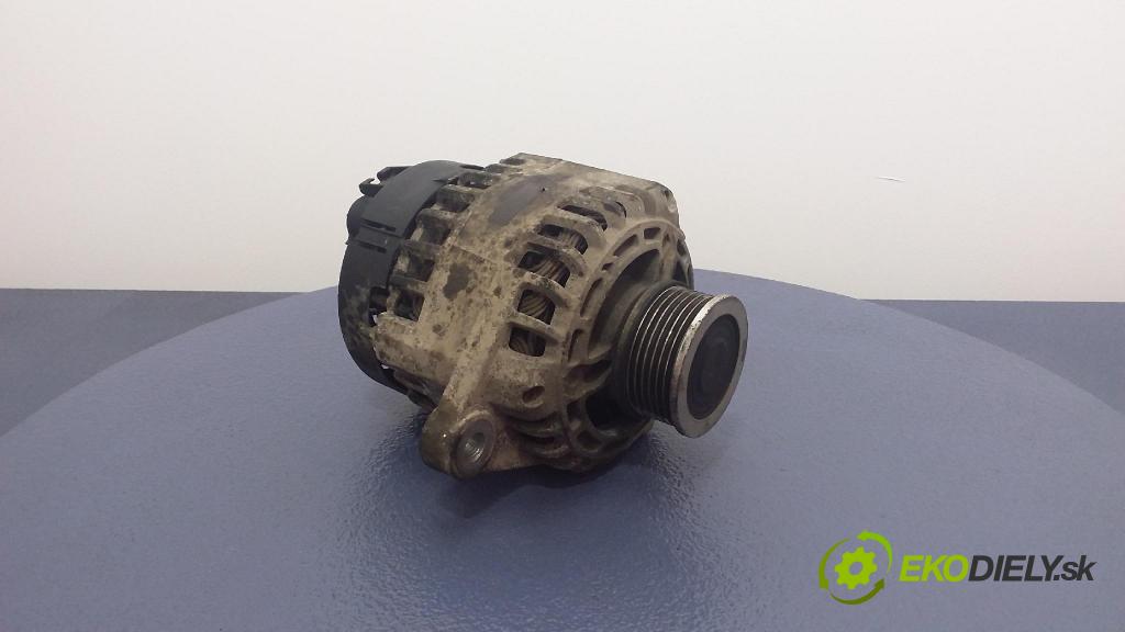 Opel Astra 2006 Alternator 01