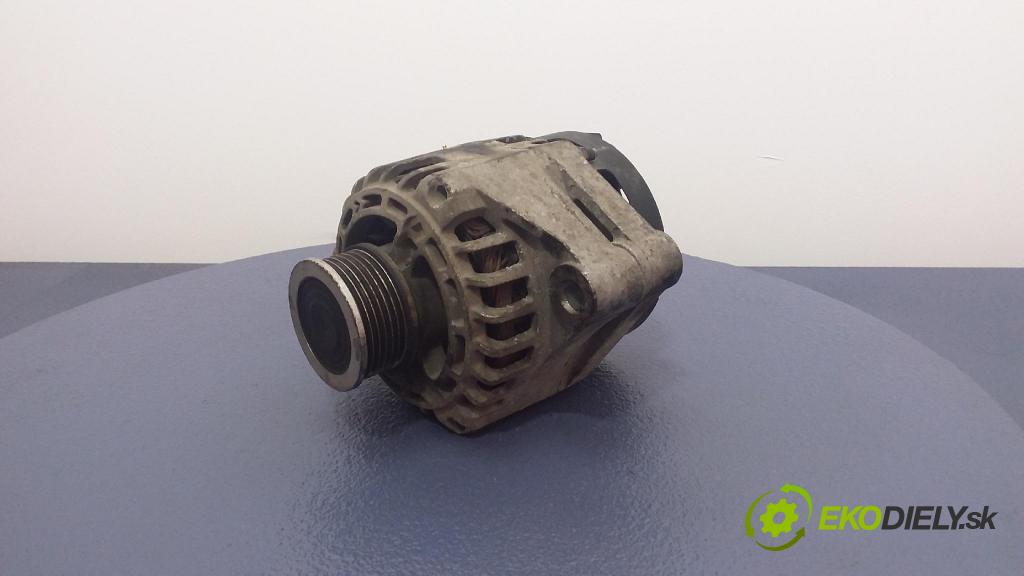 Opel Astra 2006 Alternator 01