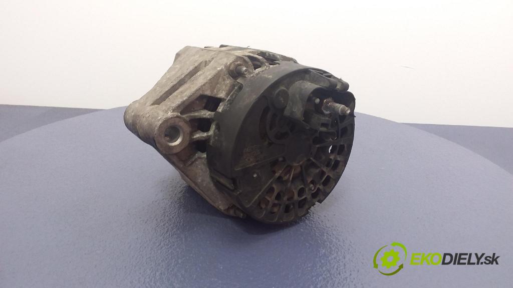 Opel Astra 2006 Alternator 01