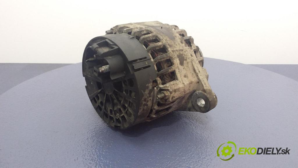 Opel Astra 2006 Alternator 01
