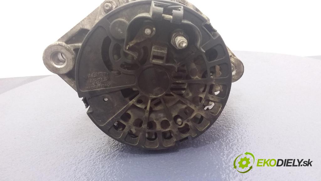 Opel Astra 2006 Alternator 01