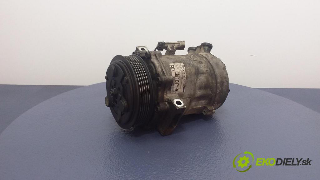 Opel Astra 2006 Kompresor: Klimatizace: P13171593