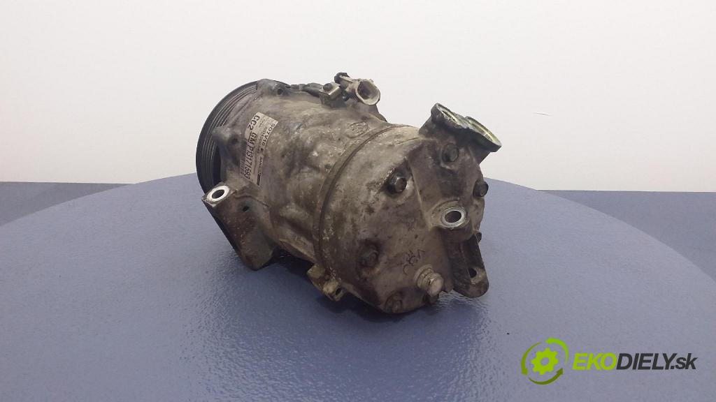 Opel Astra 2006 Kompresor: Klimatizace: P13171593