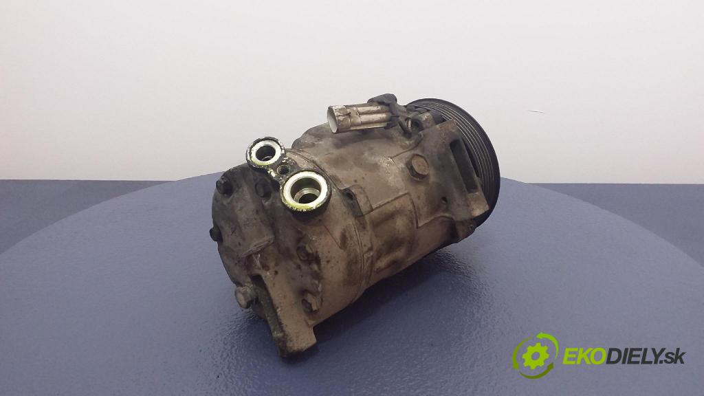 Opel Astra 2006 Kompresor: Klimatizace: P13171593