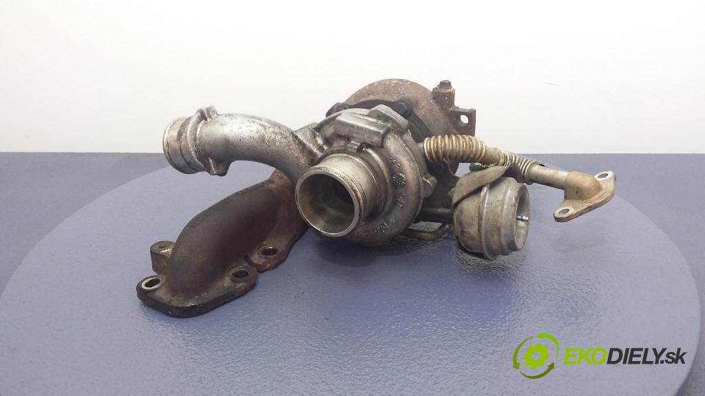 Opel Astra 2006 (Turbo-kompresor:): 55196859