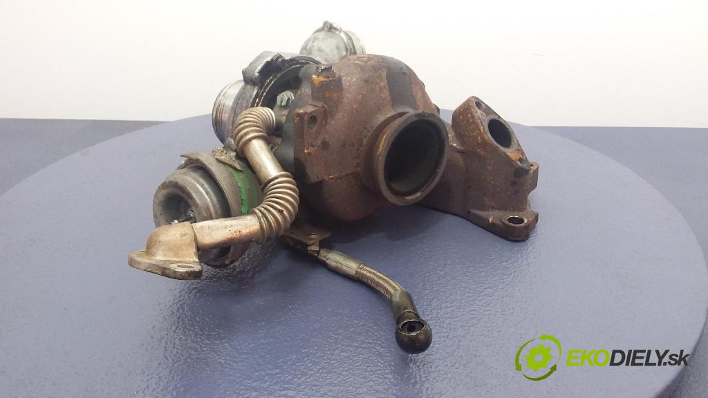 Opel Astra 2006 (Turbo-kompresor:): 55196859