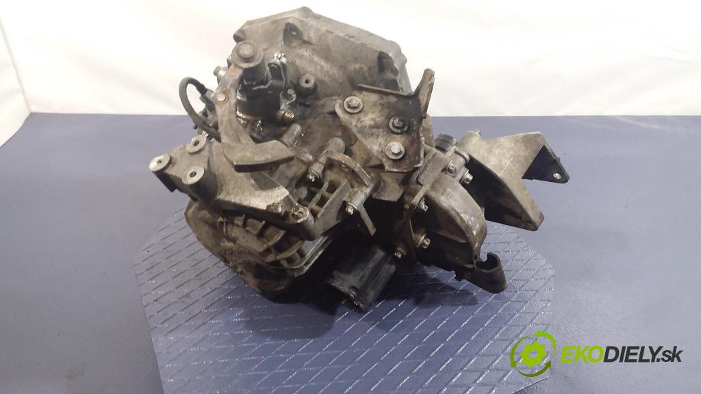 Opel Astra 2006 převodovka Ozubené kola: Manualna 55192042 M32