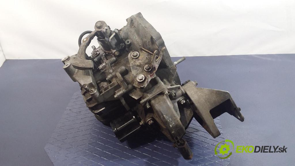 Opel Astra 2006 převodovka Ozubené kola: Manualna 55192042 M32