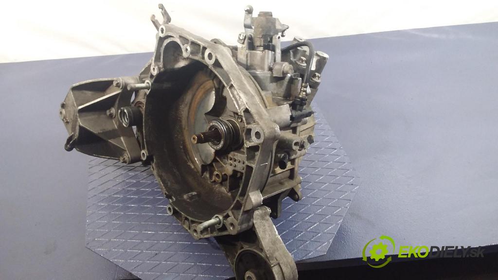 Opel Astra 2006 převodovka Ozubené kola: Manualna 55192042 M32