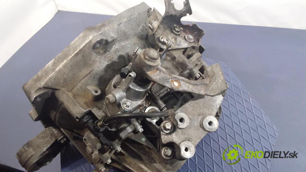 Opel Astra 2006 převodovka Ozubené kola: Manualna 55192042 M32