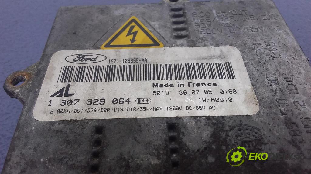 Ford Mondeo 2005 měnič 1307329064