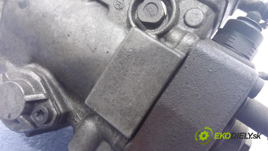 Vw Golf 1992 čerpadlo Injekcia: 0460484027