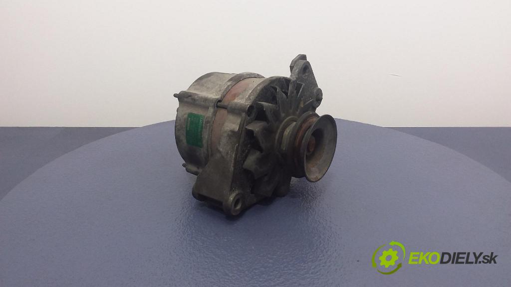 Vw Golf 1992 Alternator 068903029T