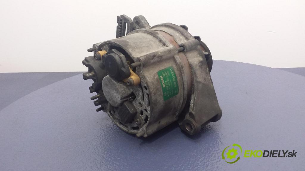 Vw Golf 1992 Alternator 068903029T
