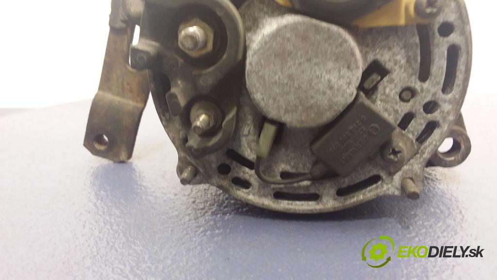 Vw Golf 1992 Alternator 068903029T