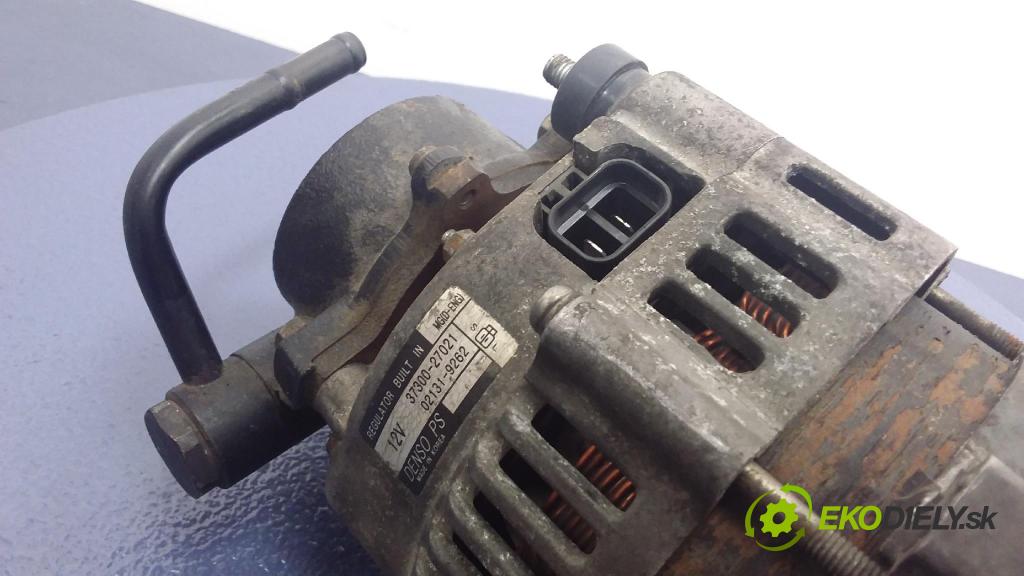 Kia Carens 2009 Alternator 37300-27021