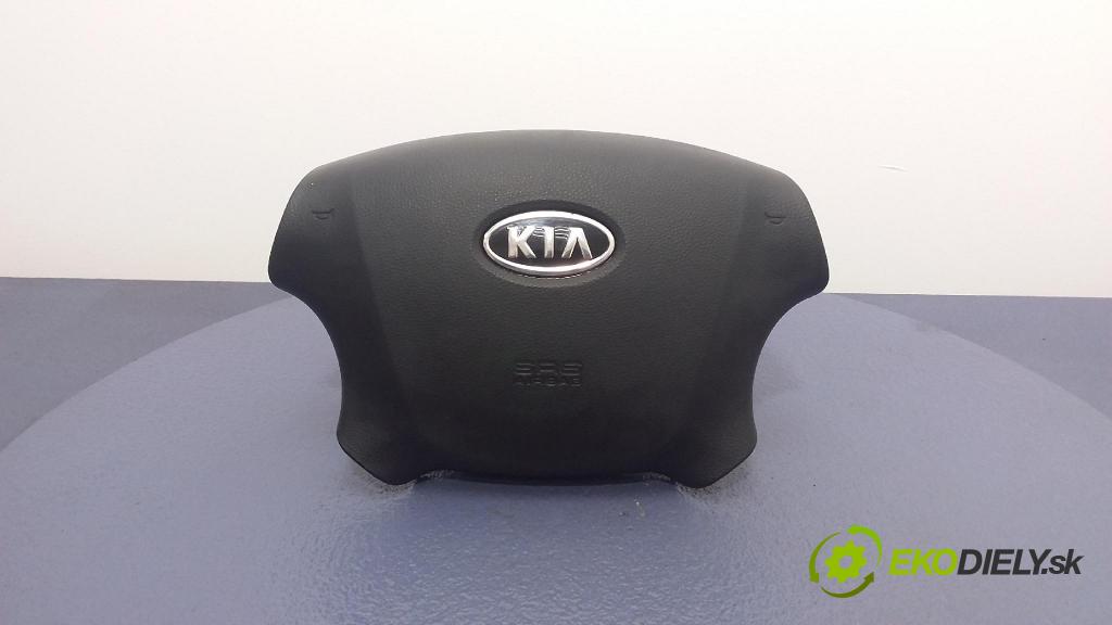 Kia Magentis 2006 Airbag: Řidiči: x 01